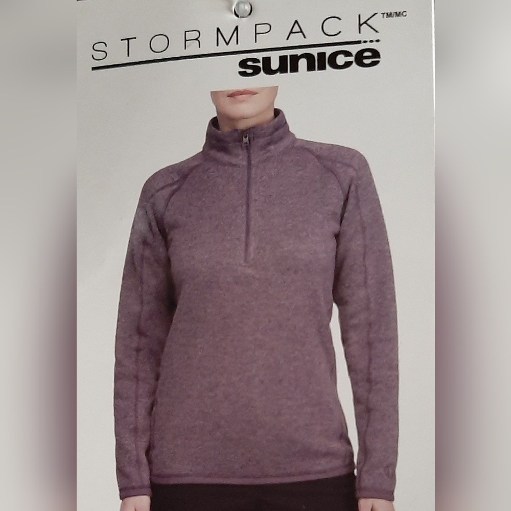 Sunice Fleece Pullover ~ Size Large